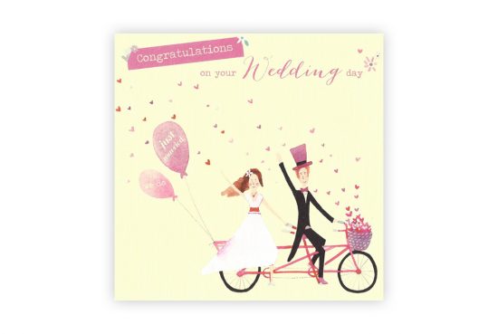 just-married-bicycle-wedding-card