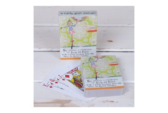 curly-girl-bicycle-playing-cards