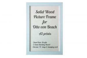 white-solid-wood-picture-frame-for-beach-o-matic-a2-prints