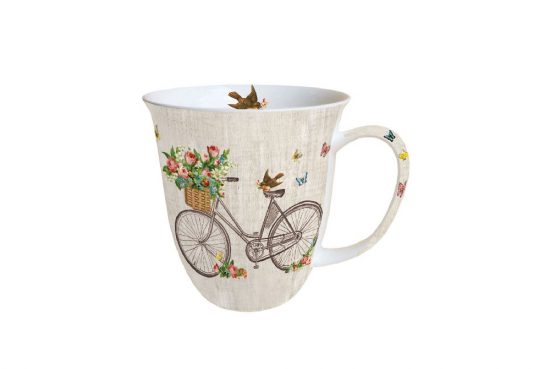 robin-on-a-bicycle-mug