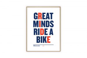 great-minds-ride-cycling-print-by-rebecca-j-kaye