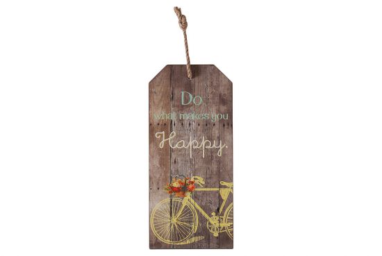 do-what-makes-you-happy-wooden-bicycle-sign
