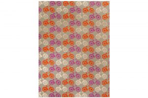 handmade-bicycle-wrapping-paper-orange-gold-and-pink