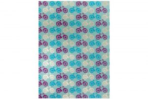 handmade-bicycle-wrapping-paper-blue-purple-and-gold