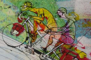 tandem-pain-cycling-print-simon-spilsbury