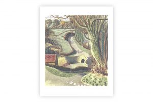 cycling-home-bicycle-greeting-card-by-simon-palmer