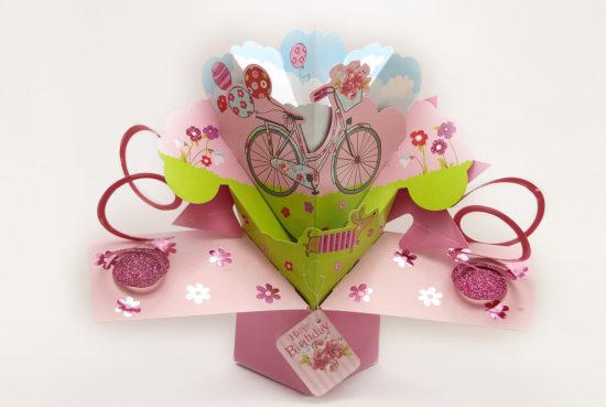 bicycle-and-balloons-pop-up-greeting-card
