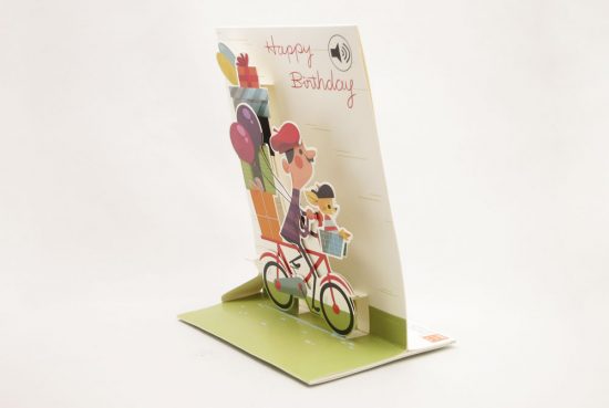 french-man-musical-pop-up-greeting-card