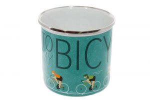 i-want-to-ride-my-bicycle-enamel-mug