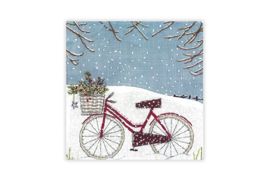 bicycle-in-the-snow-christmas-cards-x-8