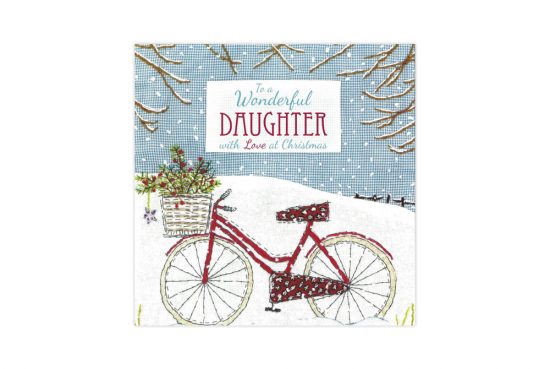 wonderful-daughter-bicycle-christmas-card
