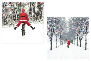 santa-on-a-bike-bicycle-christmas-cards-x-16