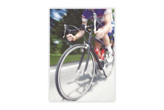 racing-bicycle-greeting-card