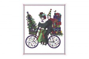 christmas-cyclists-bicycle-christmas-card