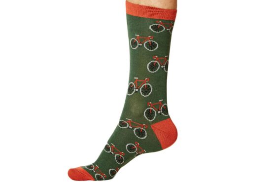 mens-bamboo-bicycle-socks-forest