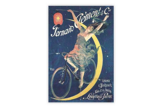 fernand-clement-bicycle-postcard