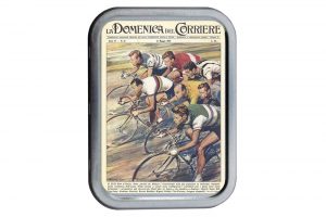 domenica-del-corriere-vintage-bicycle-tin