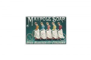 maypole-soap-bicycle-fridge-magnet