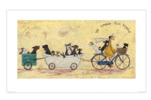 the-doggie-taxi-service-cycling-print-by-sam-toft