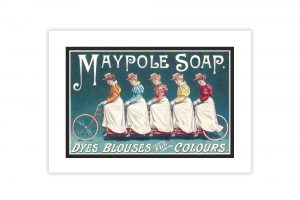 maypole-soap-vintage-cycling-print
