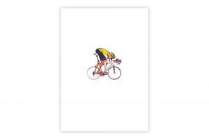 lone-racer-010-cycling-print-simon-spilsbury