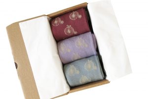 womens-bicycles-in-a-box-socks-gift-box