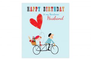 handsome-husband-bicycle-birthday-card