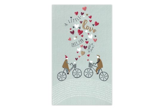 a-little-love-just-for-us-bicycle-greeting-card