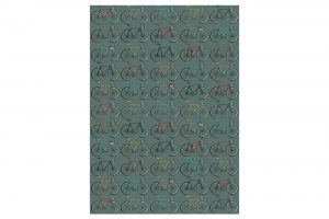 multi-racing-bicycles-wrapping-paper