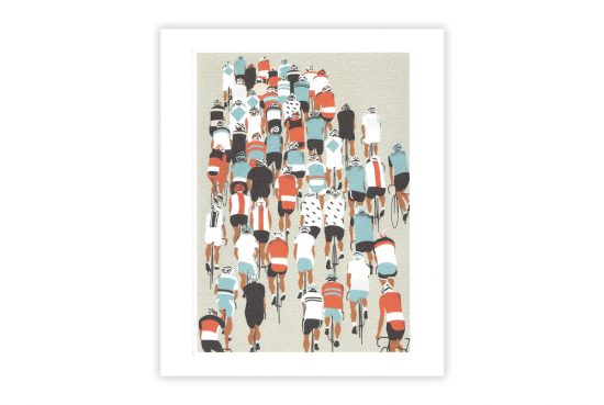 peloton-bicycle-greeting-card-by-eliza-southwood