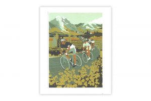 vineyard-cyclists-bicycle-greeting-card-by-eliza-southwood