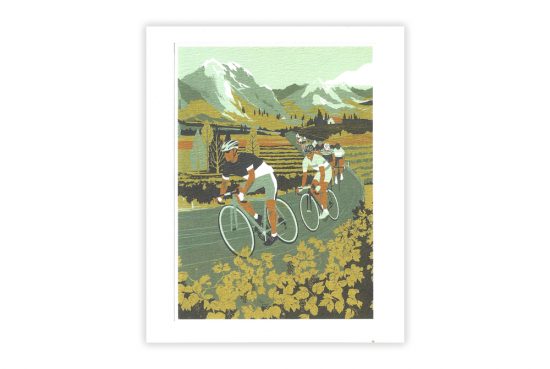 vineyard-cyclists-bicycle-greeting-card-by-eliza-southwood