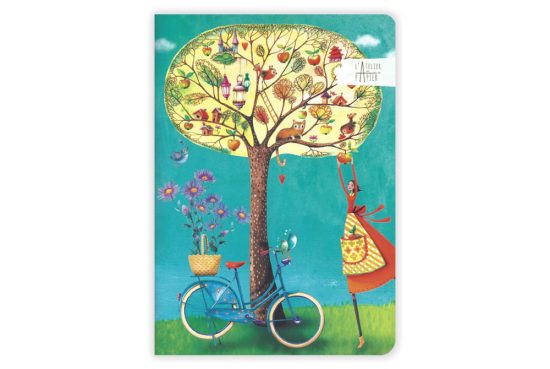 tree-of-life-bicycle-notebook