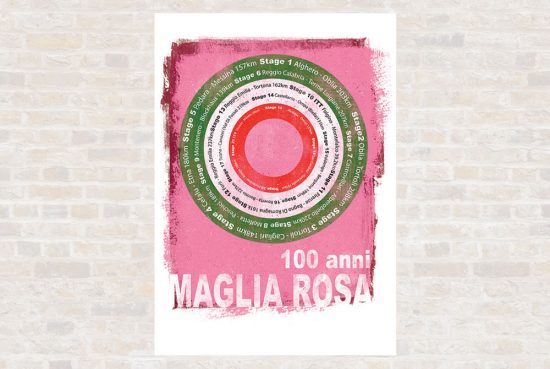 maglia-rosa-cycling-print-by-gareth-llewhellin