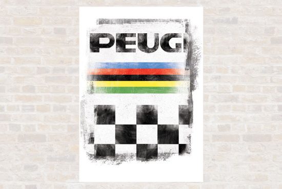 peugeot-cycling-print-by-gareth-llewhellin