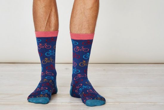 mens-bamboo-bicycle-socks-royal-blue