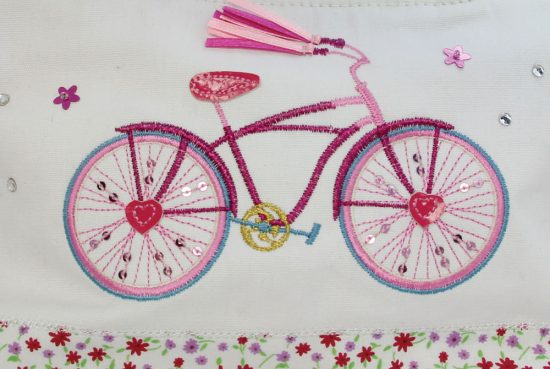 embroidered-bicycle-mini-handbag