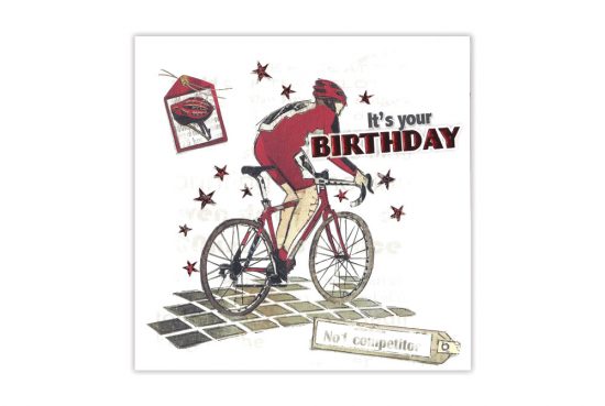 racing-bicycle-birthday-card