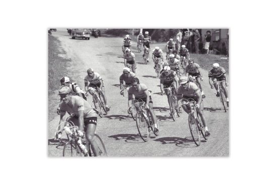 cycle-race-1946-bicycle-greeting-card