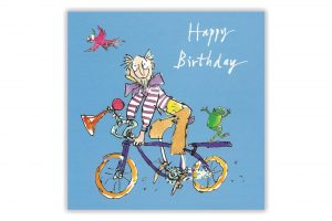 quentin-blake-bicycle-birthday-card