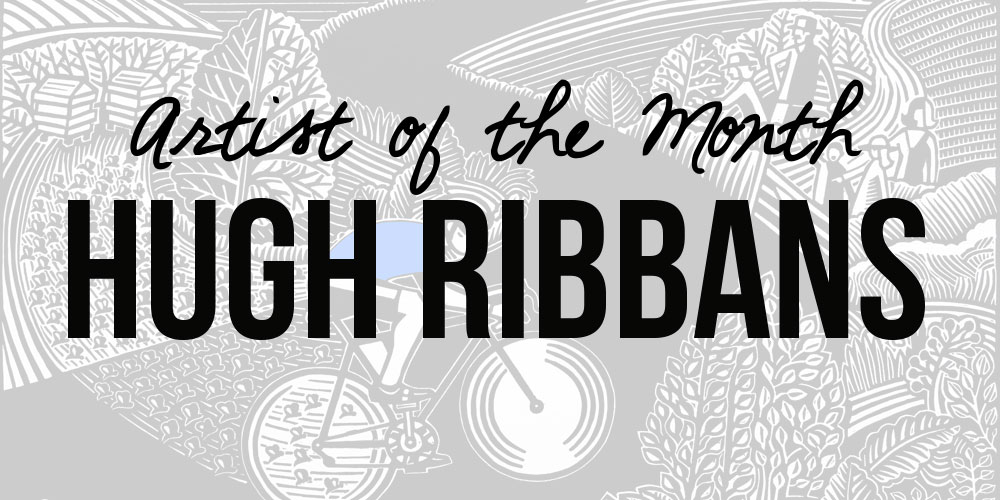 hugh-ribbans-cycling-artist-of-the-month