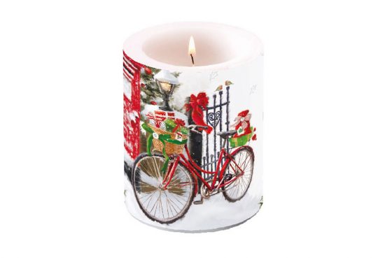 bike-in-the-snow-christmas-bicycle-candle