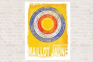 maillot-jaune-cycling-print-by-gareth-llewhellin