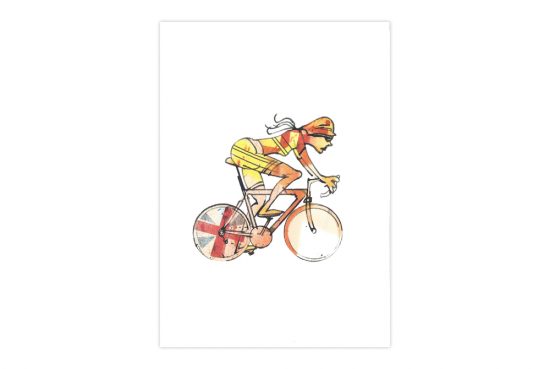 women-racer-48-cycling-print-simon-spilsbury