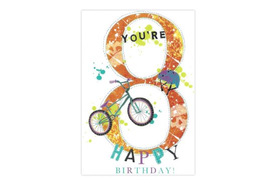 happy-8th-birthday-bicycle-greeting-card