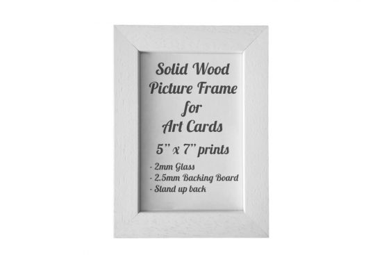 white-picture-frame-for-5-x-7-greeting-cards