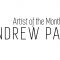 Artist of the Month – Andrew Pavitt