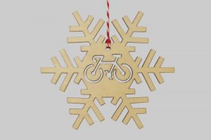 wooden-snowflake-christmas-bicycle-decorations