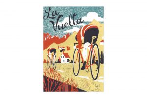 la-vuelta-bicycle-greeting-card