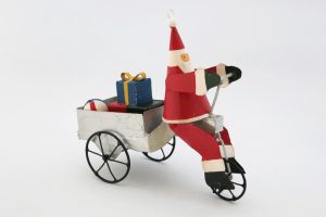 bicycle-christmas-decoration-santa-presents-and-ball